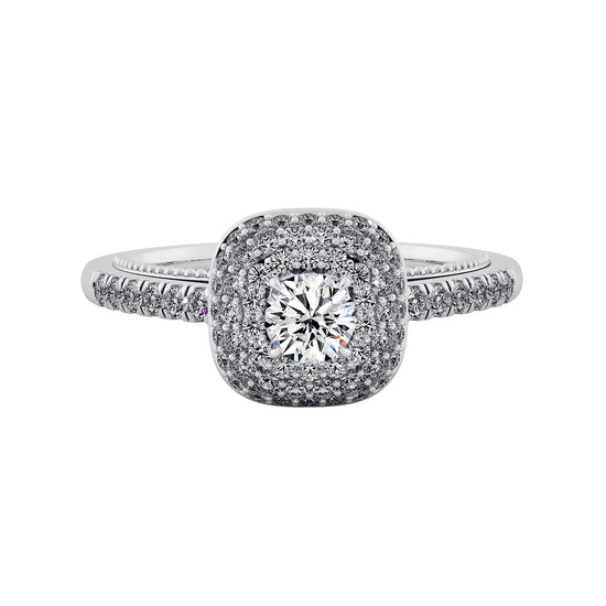 Celebrity Solitaire Ring