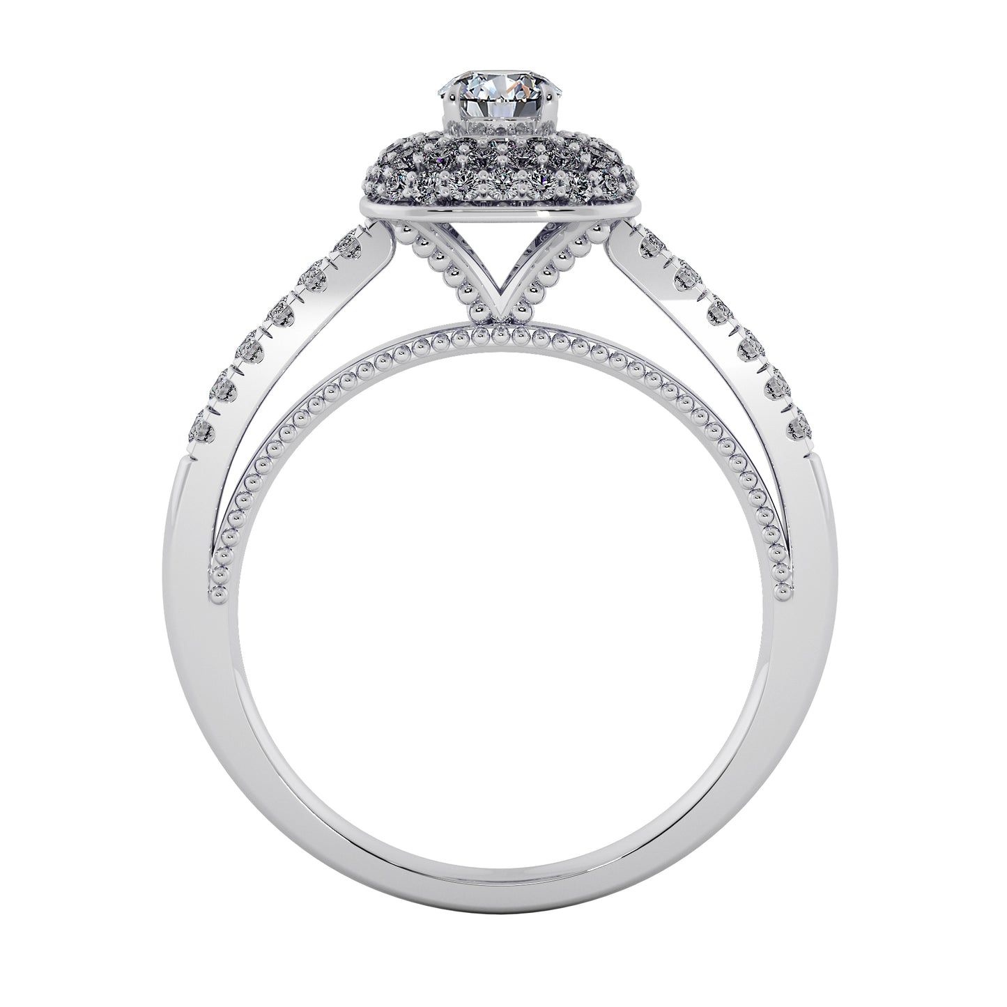 Celebrity Solitaire Ring