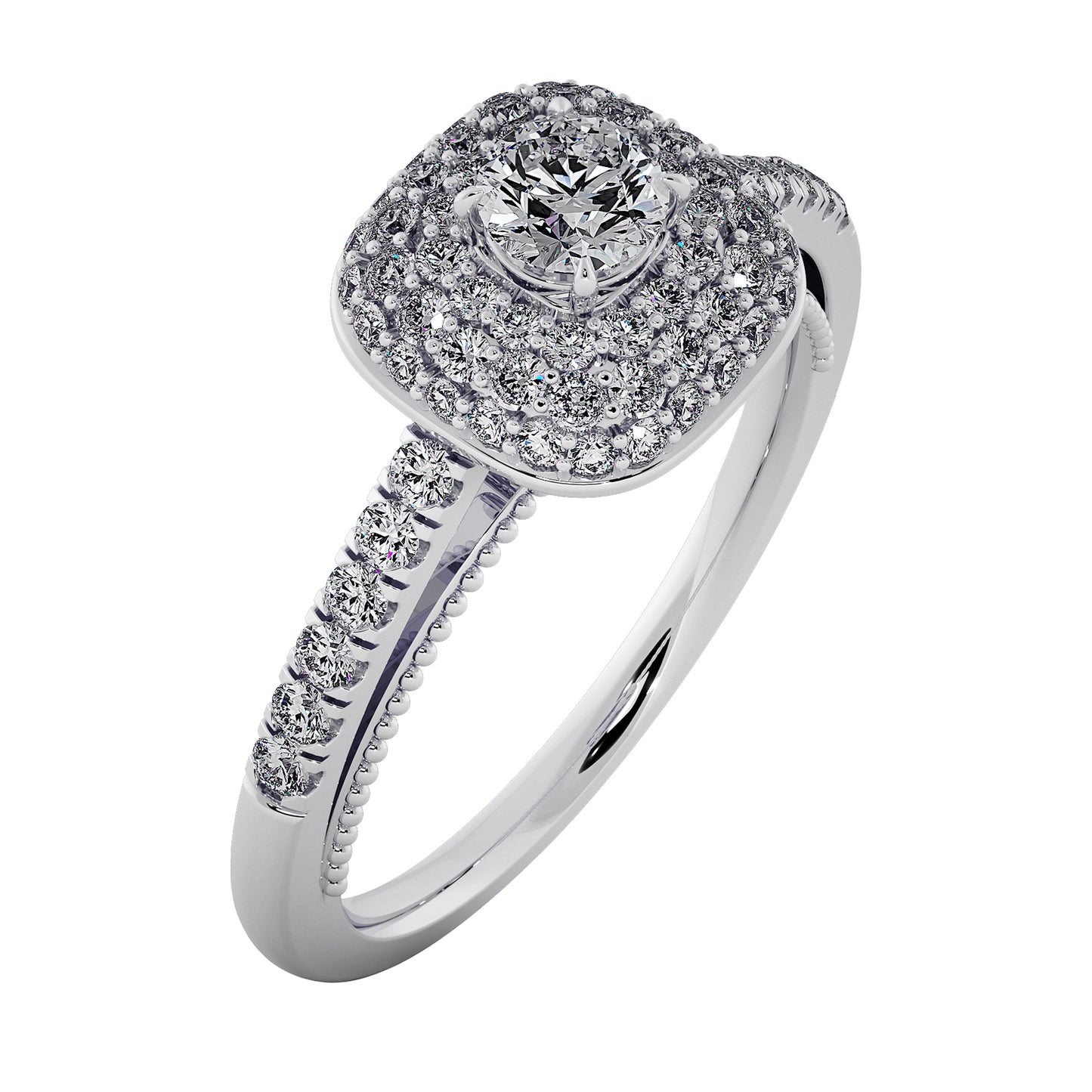 Celebrity Solitaire Ring