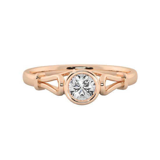 Gem Wonder Solitaire Ring