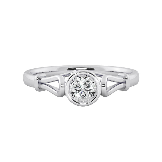 Gem Wonder Solitaire Ring