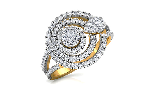 Maize Majesty Ring