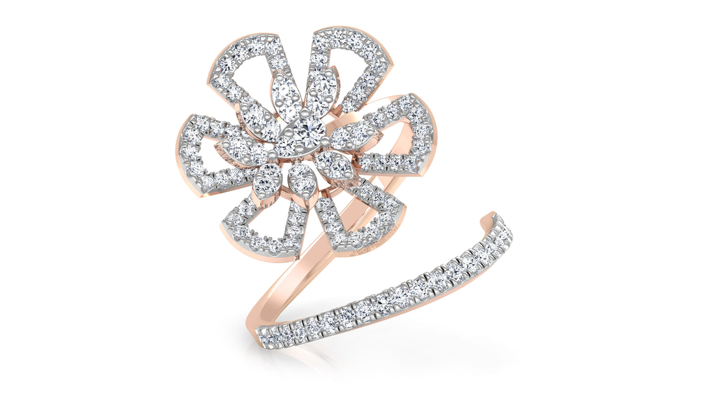 Floret Ring