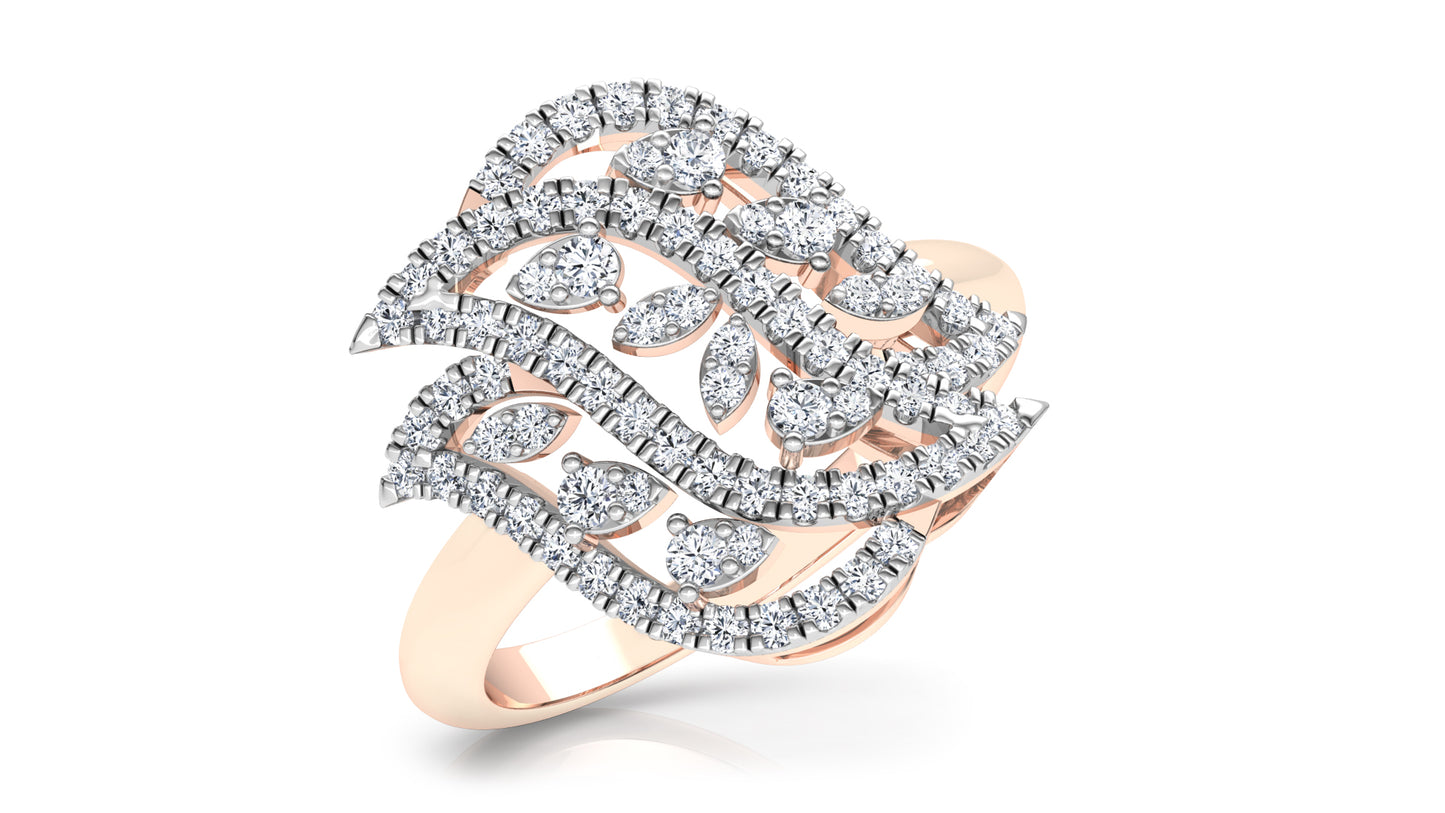 Just Diamonds Ring