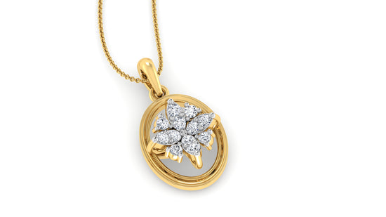 Pretty Petals Pendant