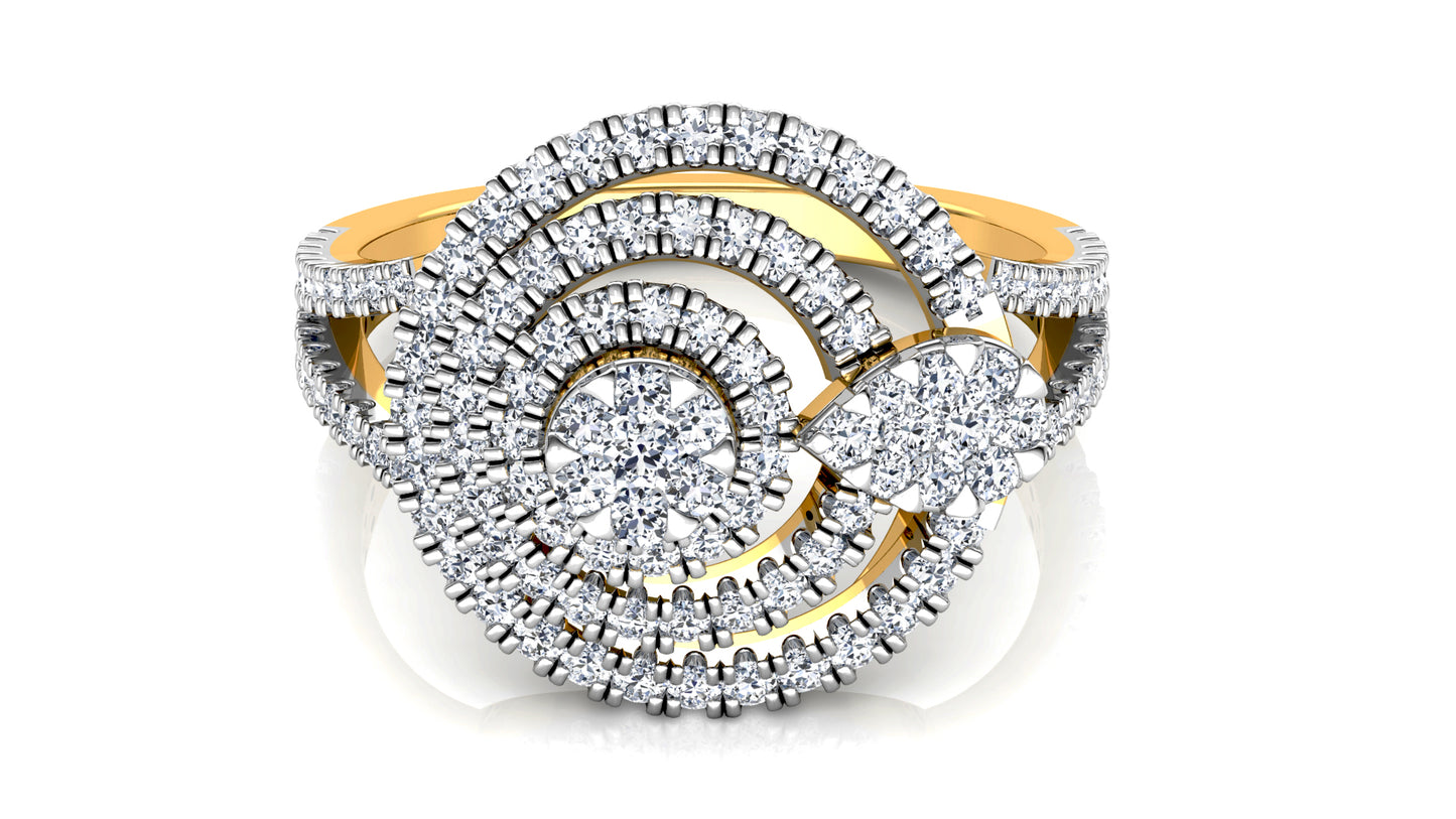 Maize Majesty Ring