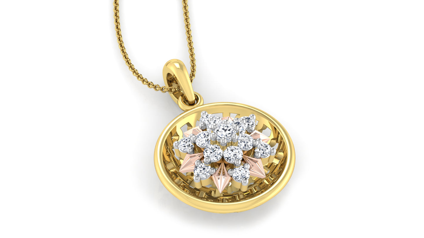 The Chakraa Pendant