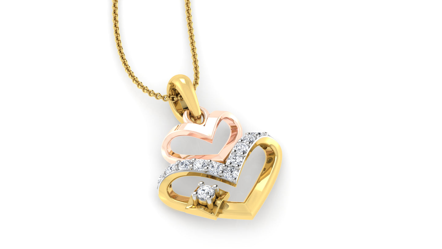 Hearty Heart Pendant