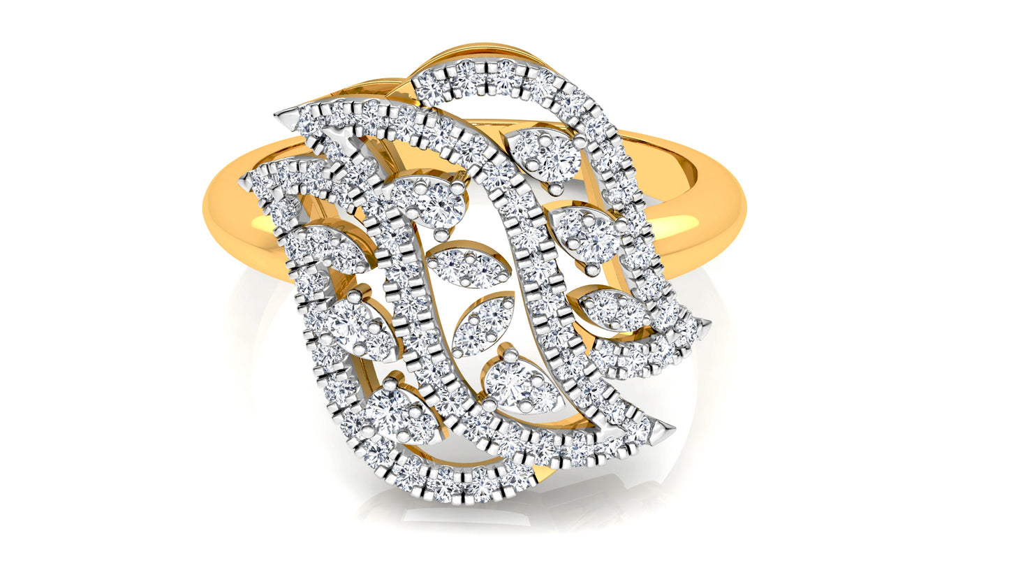 Just Diamonds Ring