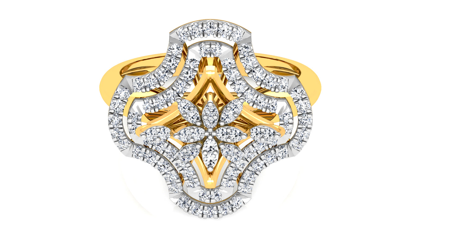 Evergreen Ring