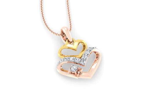 Hearty Heart Pendant