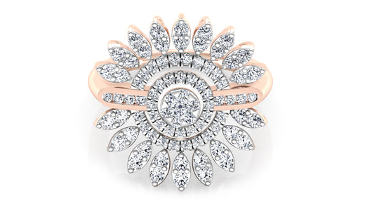 Radiant Garden Ring