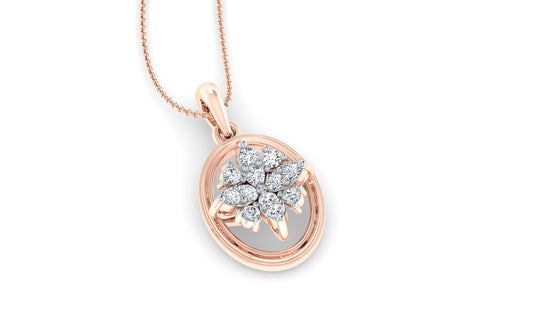 Pretty Petals Pendant