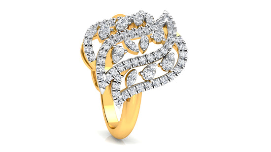 Just Diamonds Ring