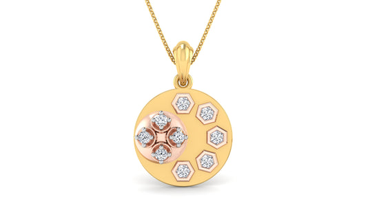 The Dazzle Drops Pendant