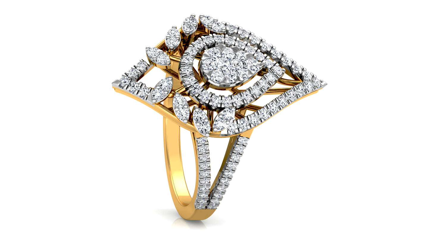 Natural Splendour Ring