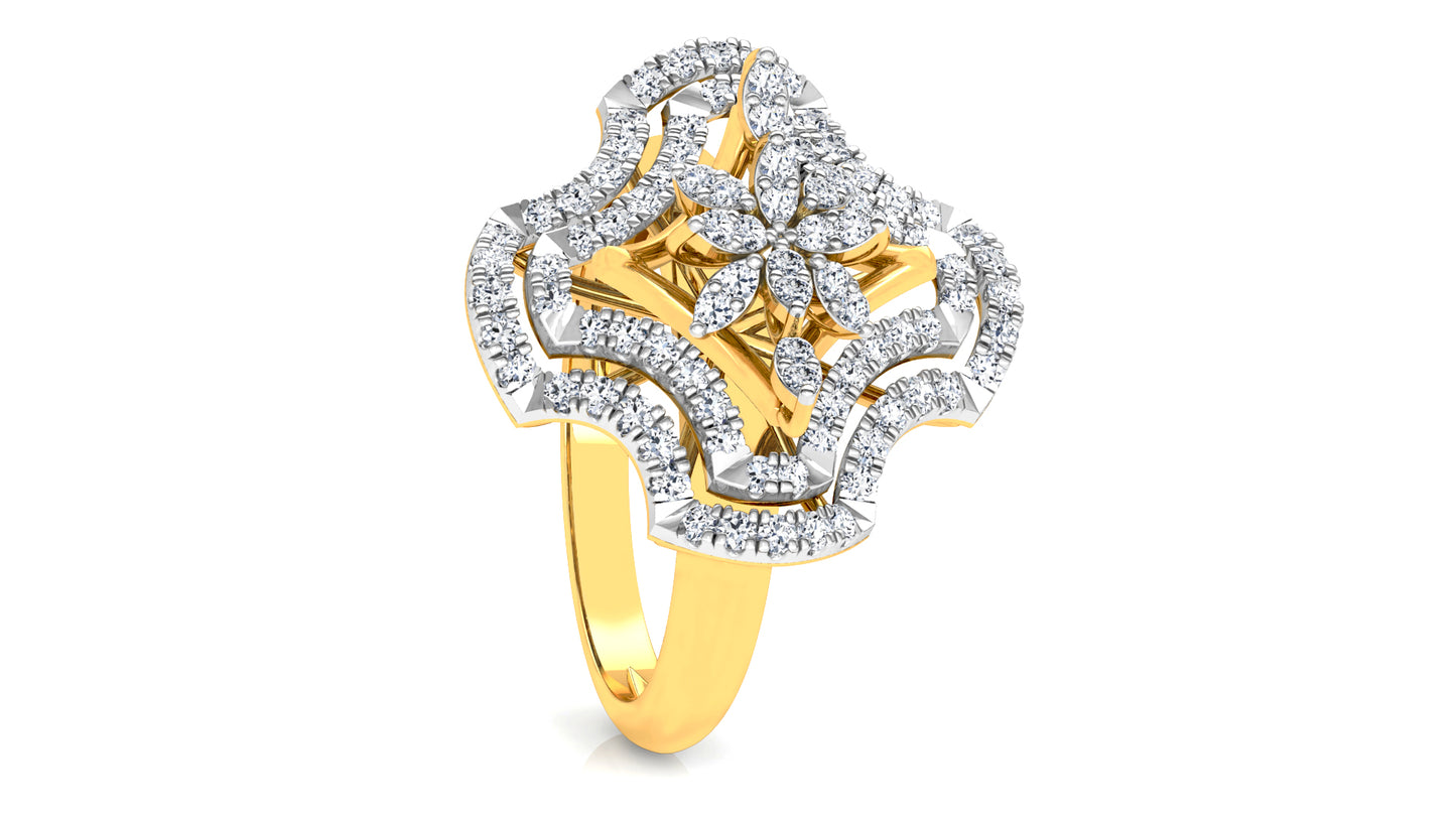 Evergreen Ring