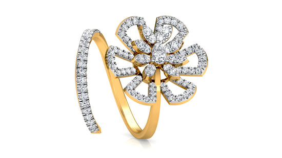 Floret Ring