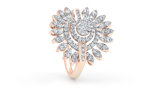 Radiant Garden Ring