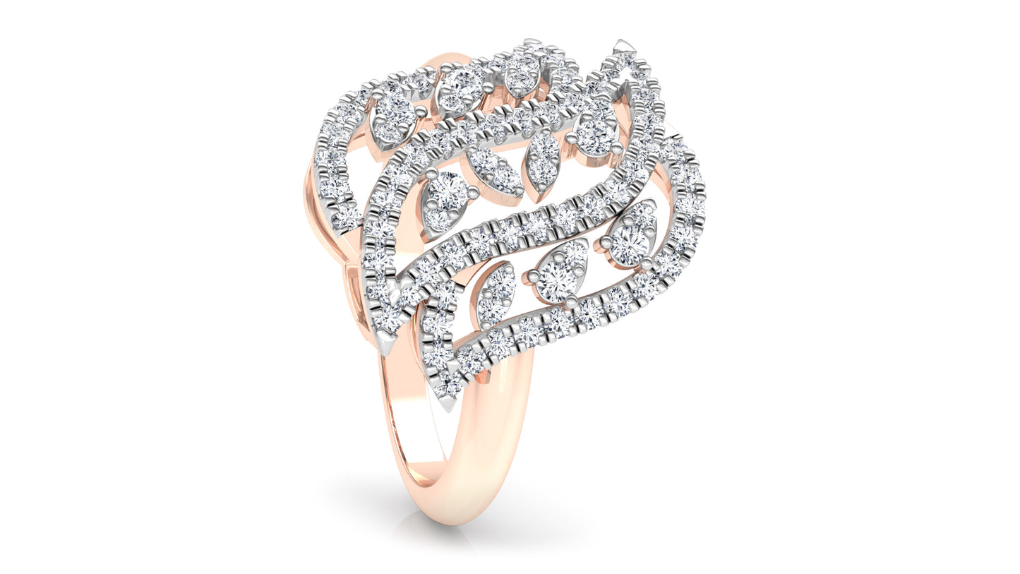 Just Diamonds Ring