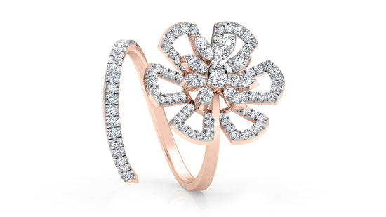 Floret Ring