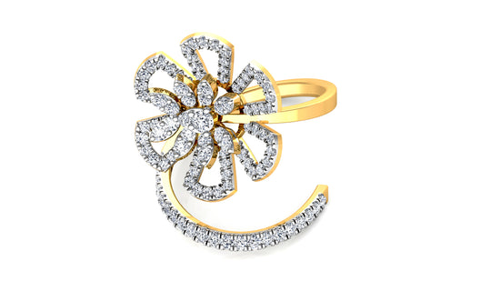 Floret Ring