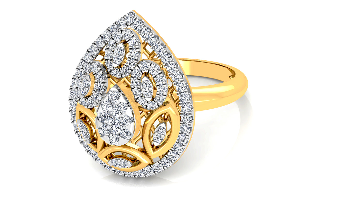 Alltime Diamond Ring