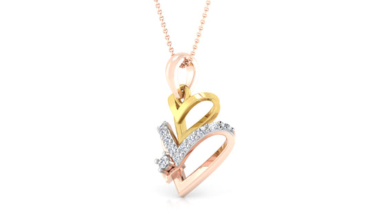 Hearty Heart Pendant