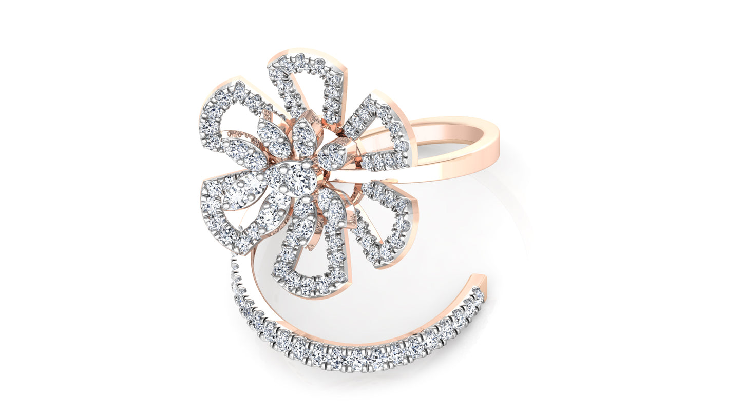 Floret Ring