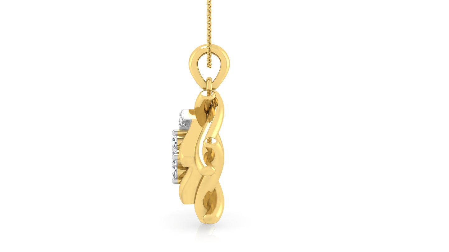 Ear Lux Pendant