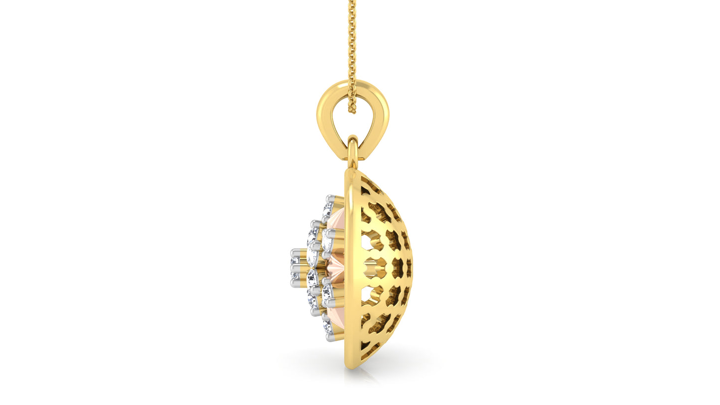 The Chakraa Pendant