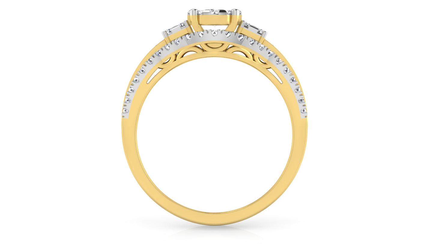 timeless Treasures Ring