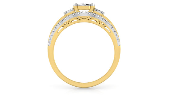 timeless Treasures Ring