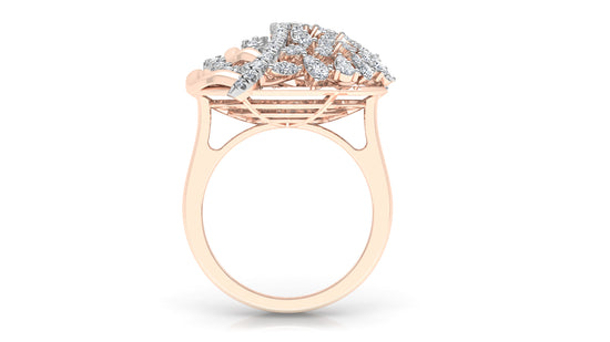 Precious Basket Ring