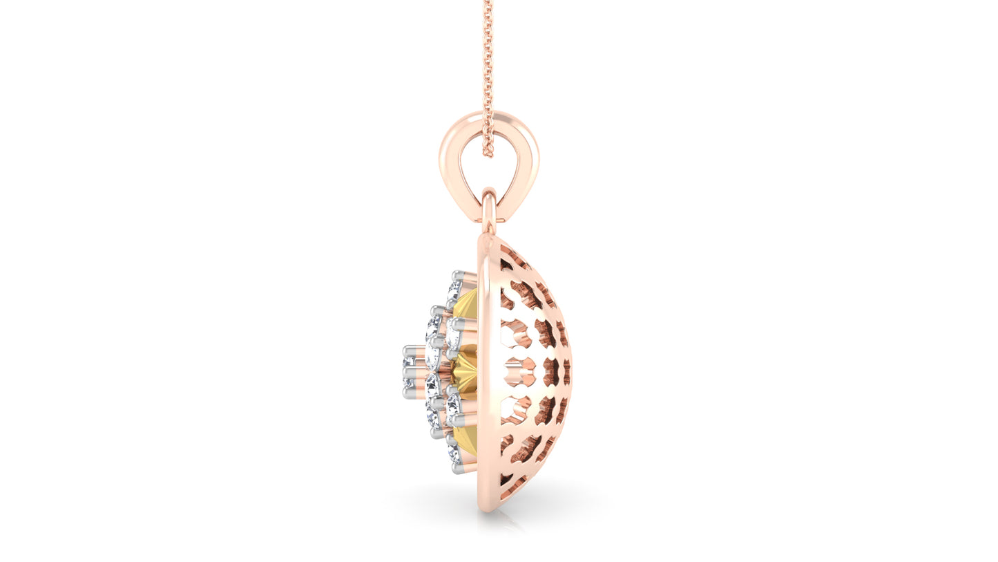 The Chakraa Pendant