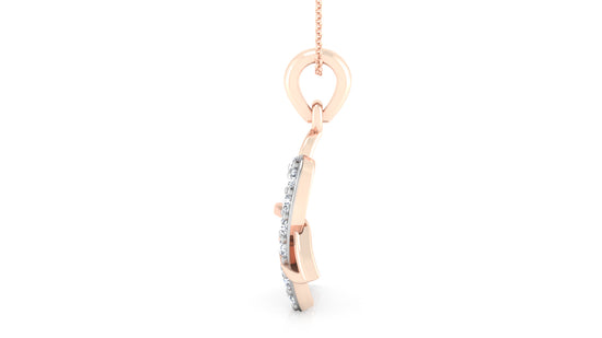 Heart Trap Pendant