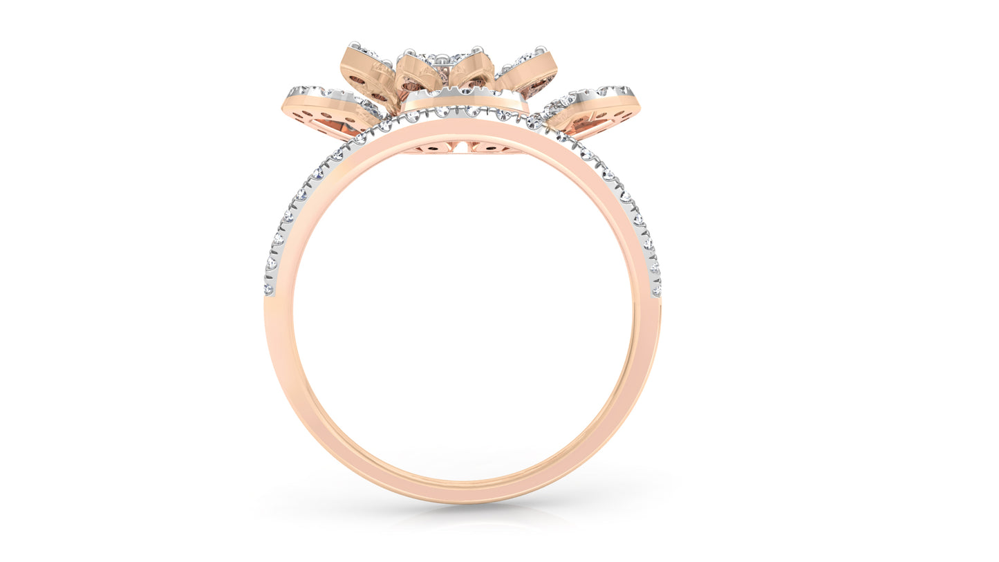 Floret Ring